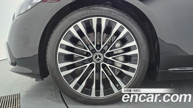 Mercedes-Benz S-Class S580L 4MATIC
