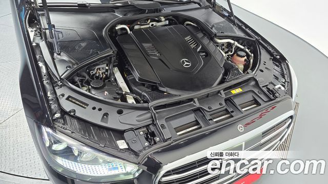 Mercedes-Benz S-Class S580L 4MATIC