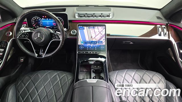 Mercedes-Benz S-Class S580L 4MATIC
