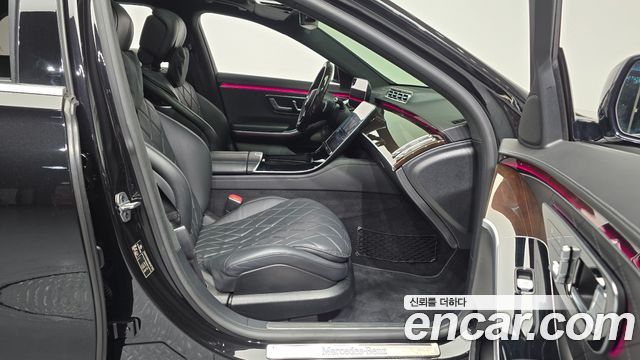 Mercedes-Benz S-Class S580L 4MATIC