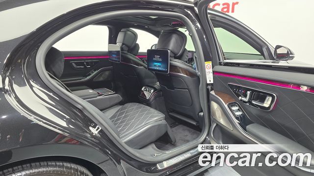 Mercedes-Benz S-Class S580L 4MATIC