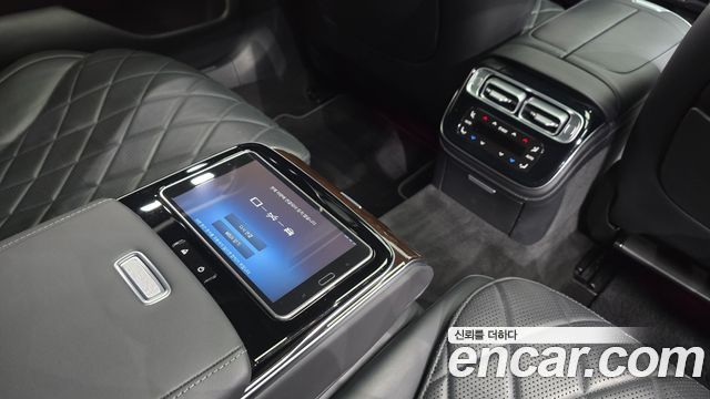Mercedes-Benz S-Class S580L 4MATIC