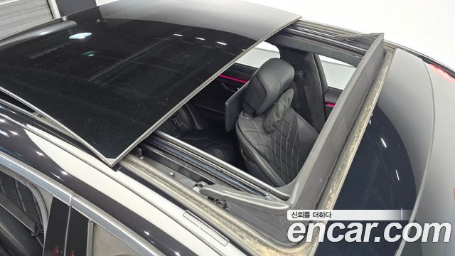 Mercedes-Benz S-Class S580L 4MATIC