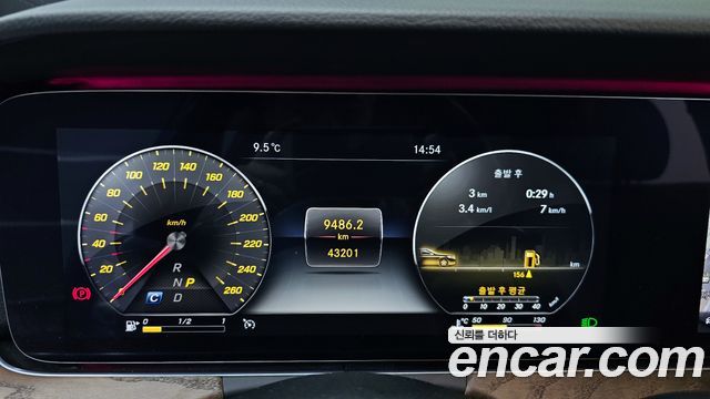 Mercedes-Benz E-Class E300 4MATIC Exclusive