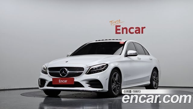 Mercedes-Benz C-Class C200 AMG Line