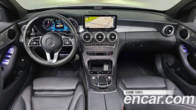 Mercedes-Benz C-Class C200 AMG Line