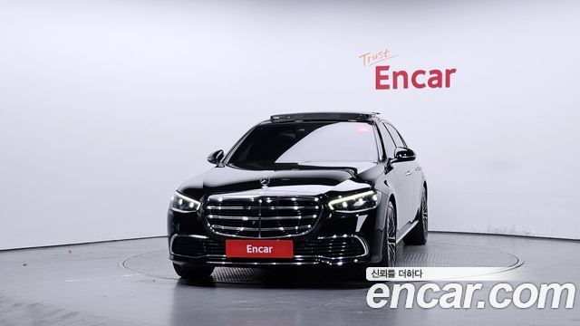 Mercedes-Benz S-Class S450L 4MATIC