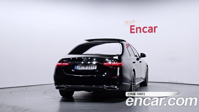 Mercedes-Benz S-Class S450L 4MATIC