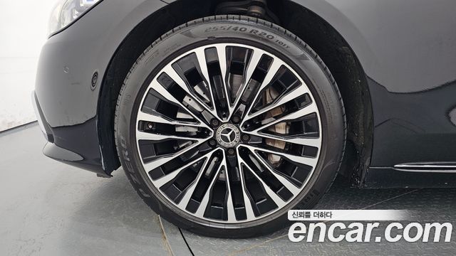 Mercedes-Benz S-Class S450L 4MATIC