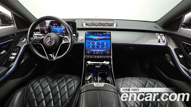 Mercedes-Benz S-Class S450L 4MATIC