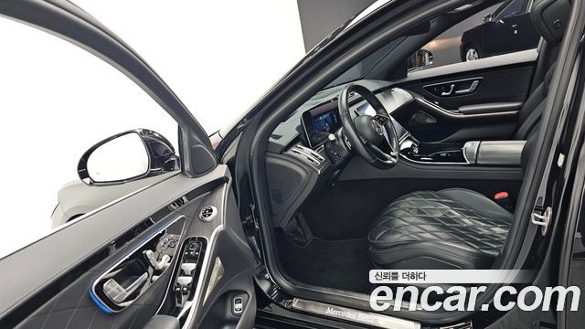 Mercedes-Benz S-Class S450L 4MATIC