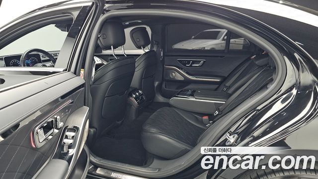 Mercedes-Benz S-Class S450L 4MATIC