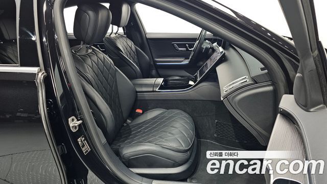 Mercedes-Benz S-Class S450L 4MATIC