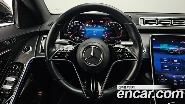 Mercedes-Benz S-Class S450L 4MATIC