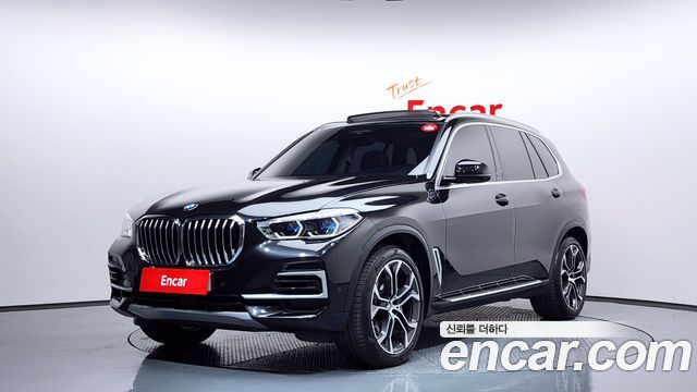 BMW X5 xDrive 30d xLine