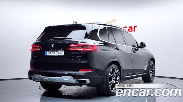 BMW X5 xDrive 30d xLine