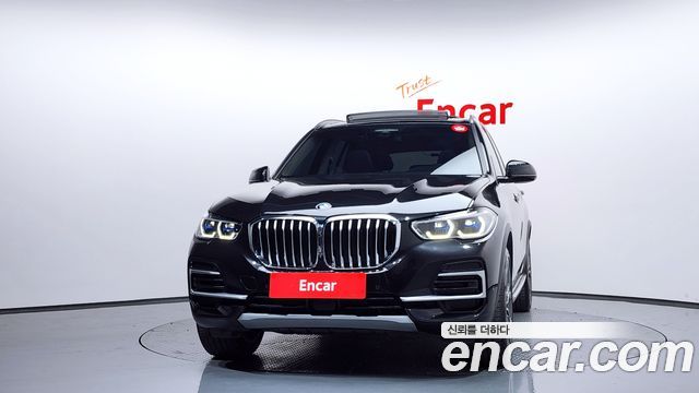 BMW X5 xDrive 30d xLine