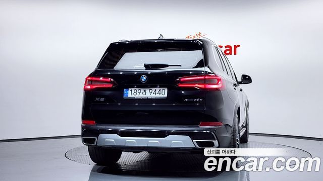 BMW X5 xDrive 30d xLine