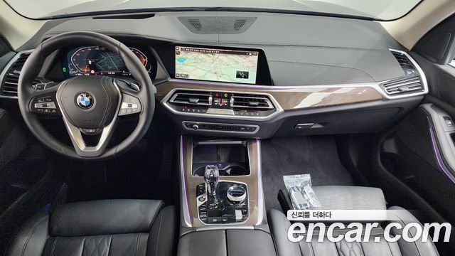 BMW X5 xDrive 30d xLine