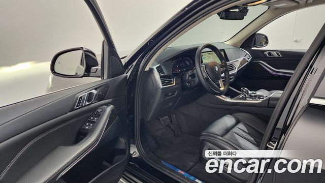 BMW X5 xDrive 30d xLine