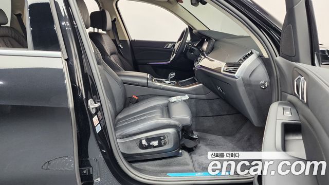 BMW X5 xDrive 30d xLine