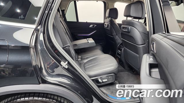 BMW X5 xDrive 30d xLine
