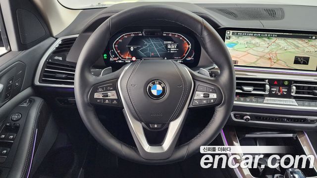 BMW X5 xDrive 30d xLine