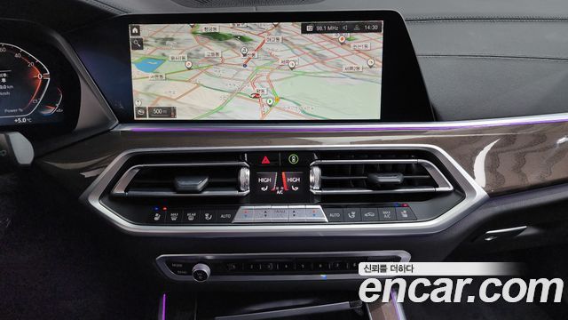 BMW X5 xDrive 30d xLine