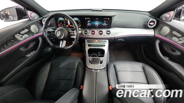 Mercedes-Benz E-Class E350 4MATIC AMG Line