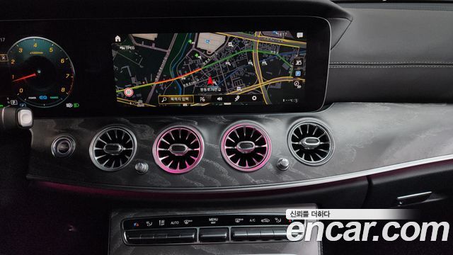 Mercedes-Benz E-Class E350 4MATIC AMG Line