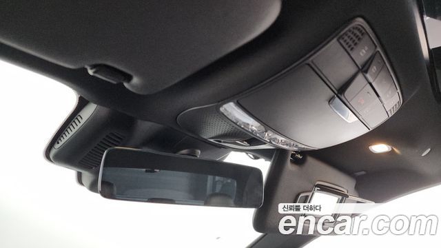 Mercedes-Benz E-Class E350 4MATIC AMG Line