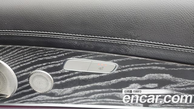 Mercedes-Benz E-Class E350 4MATIC AMG Line