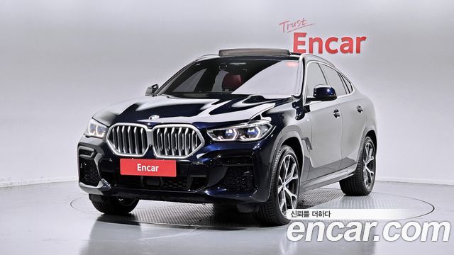 BMW X6 xDrive40i M Sport