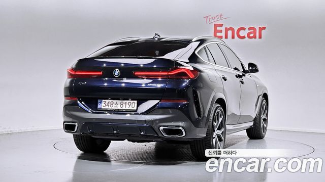 BMW X6 xDrive40i M Sport