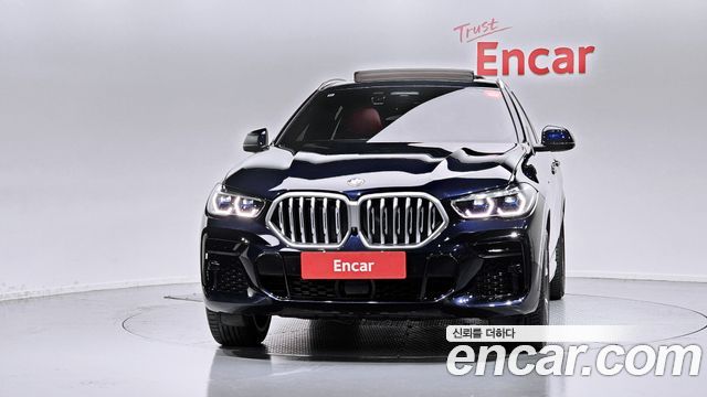 BMW X6 xDrive40i M Sport