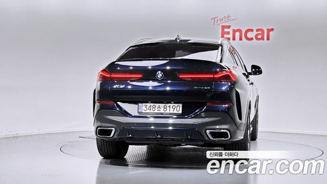 BMW X6 xDrive40i M Sport