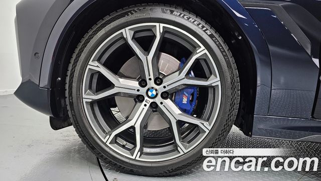 BMW X6 xDrive40i M Sport