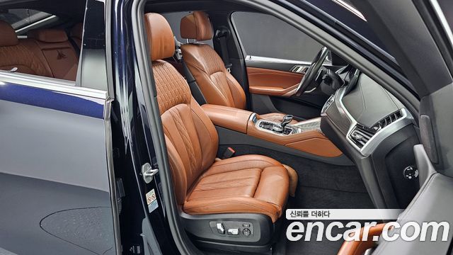 BMW X6 xDrive40i M Sport