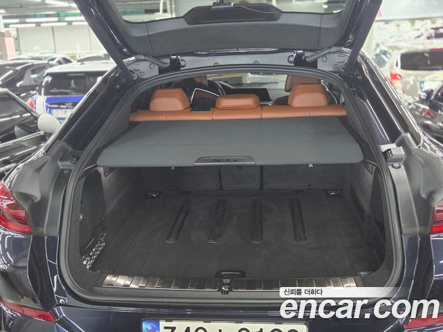 BMW X6 xDrive40i M Sport