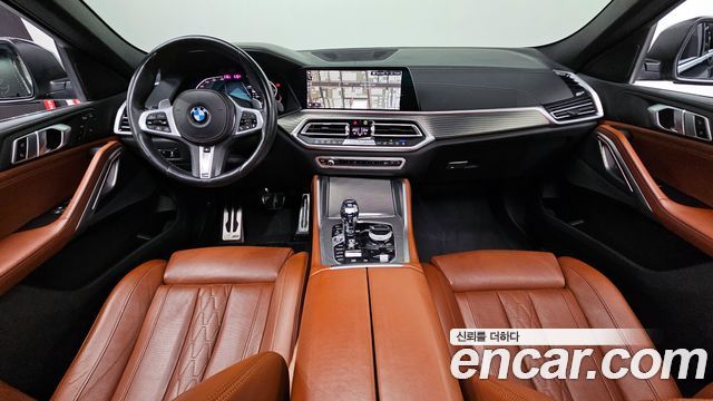 BMW X6 xDrive40i M Sport