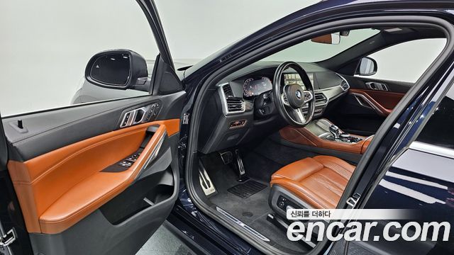 BMW X6 xDrive40i M Sport