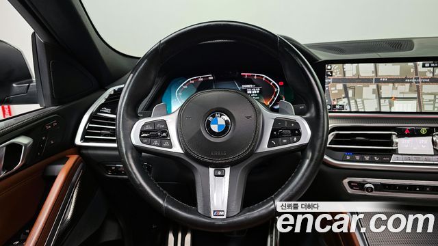 BMW X6 xDrive40i M Sport