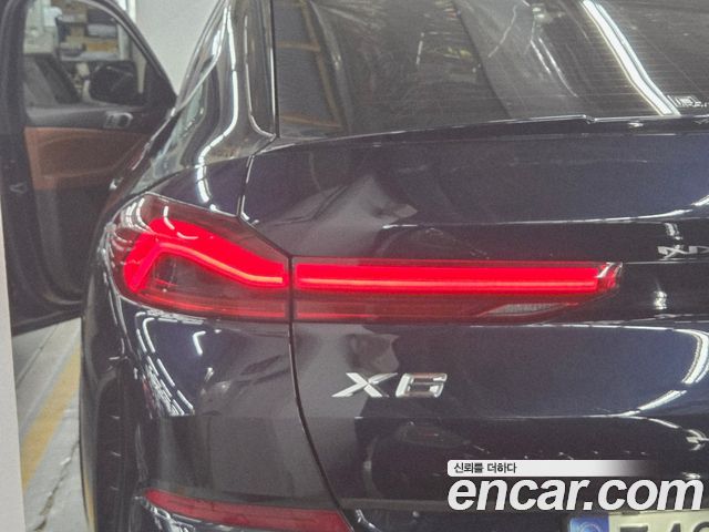BMW X6 xDrive40i M Sport
