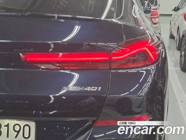 BMW X6 xDrive40i M Sport