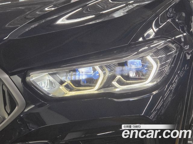 BMW X6 xDrive40i M Sport