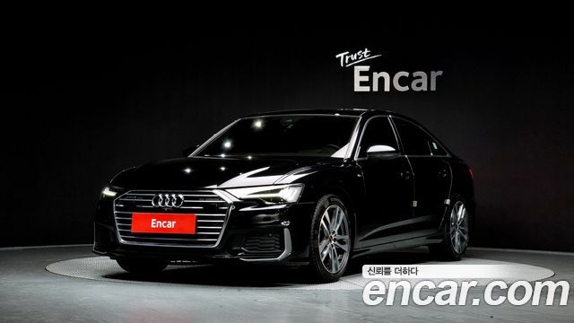 Audi A6 40 TDI Quattro Premium