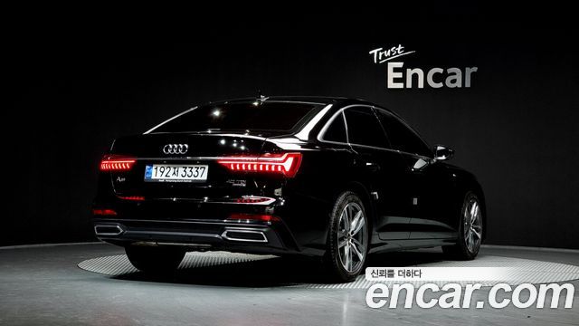 Audi A6 40 TDI Quattro Premium