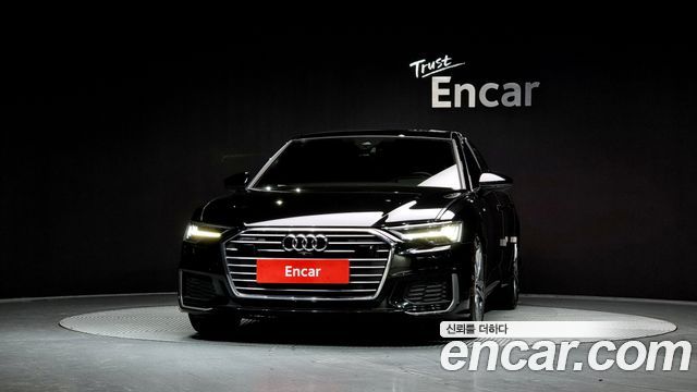 Audi A6 40 TDI Quattro Premium