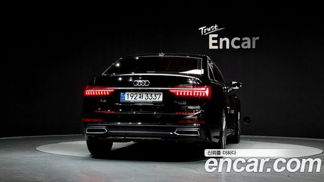 Audi A6 40 TDI Quattro Premium