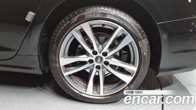 Audi A6 40 TDI Quattro Premium
